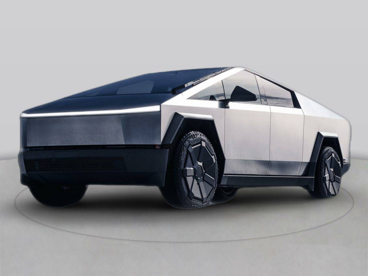 2024 Tesla Cybertruck Standard — Pickup Truck — 16,352 mi — Mesquite, TX