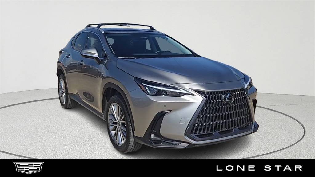 2025 Lexus NX NX 350 Premium — SUV — 12,314 mi — Mesquite, TX
