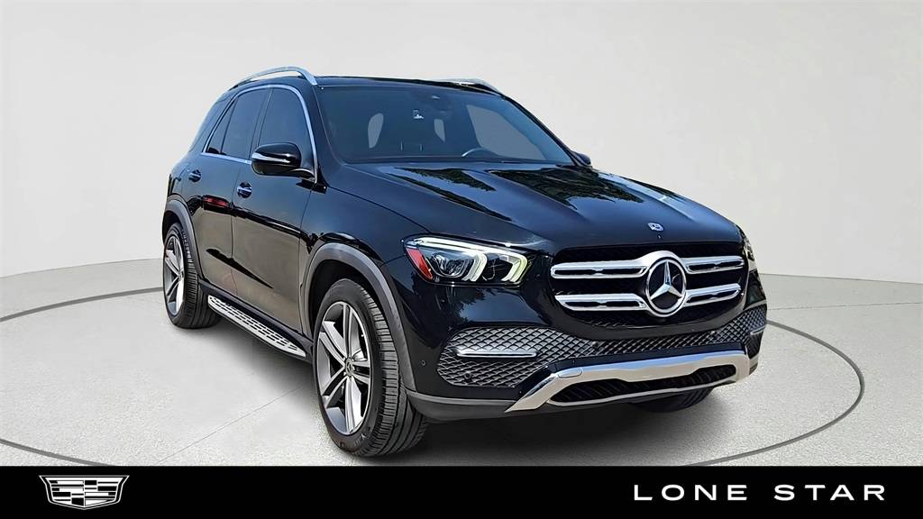 2020 Mercedes-Benz GLE GLE 350 — SUV — 55,539 mi — Garland, TX