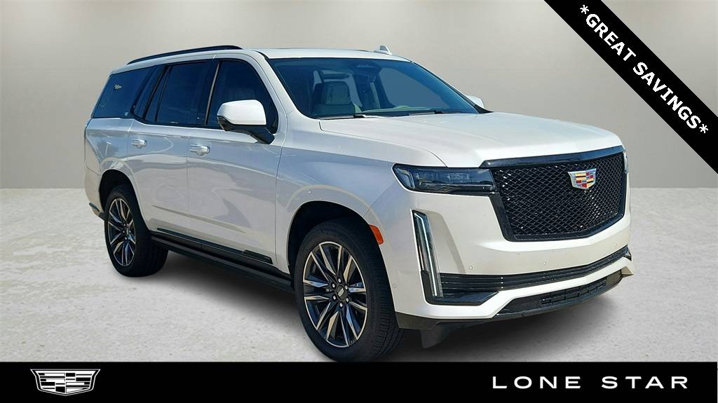 2024 Cadillac Escalade Sport Platinum — SUV — 737 mi — Garland, TX