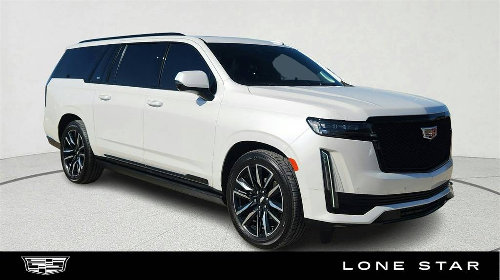 2022 Cadillac Escalade Sport Platinum — SUV — 74,837 mi — Mesquite, TX