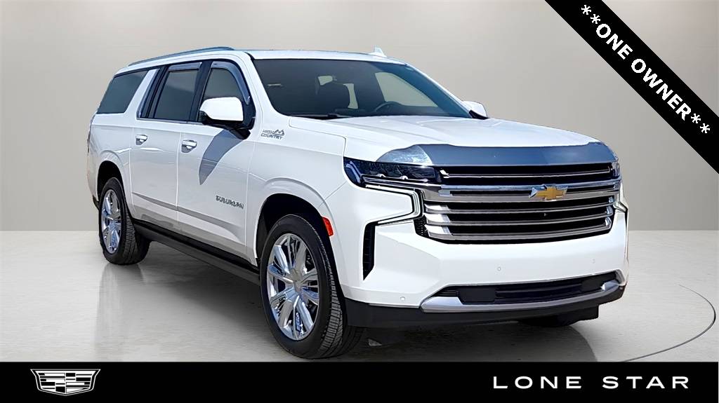 2023 Chevrolet Suburban High Country — SUV — 19,517 mi — Garland, TX