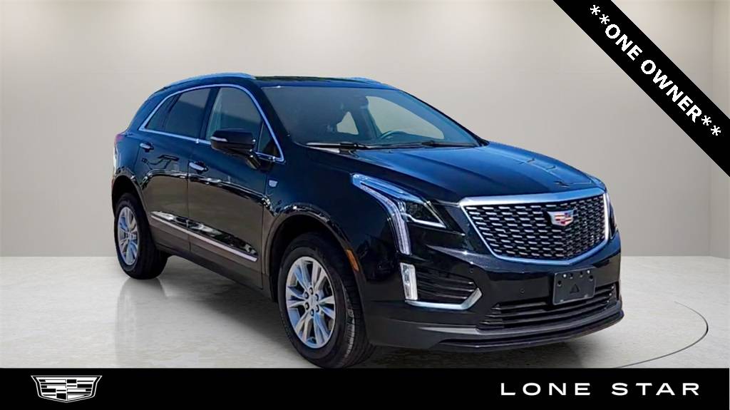 2022 Cadillac XT5 Luxury — SUV — 37,091 mi — Garland, TX