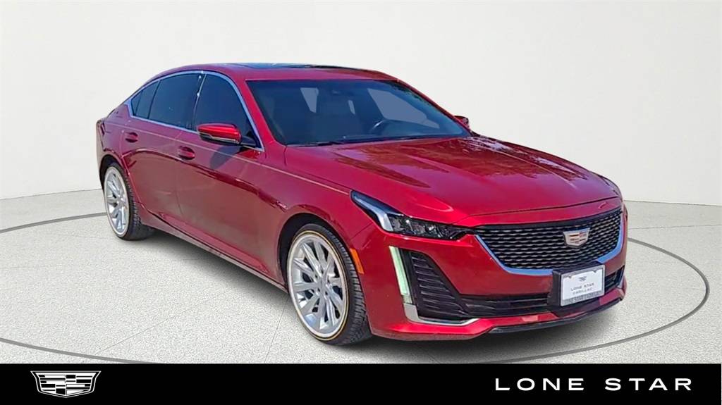 2020 Cadillac CT5 Luxury — Sedan — 44,580 mi — Garland, TX