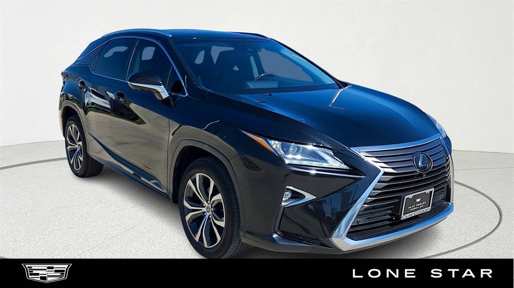 2019 Lexus RX RX 350 — SUV — 43,439 mi — Mesquite, TX