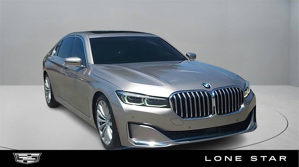 2021 BMW 7 Series 740i — Sedan — 58,575 mi — Garland, TX