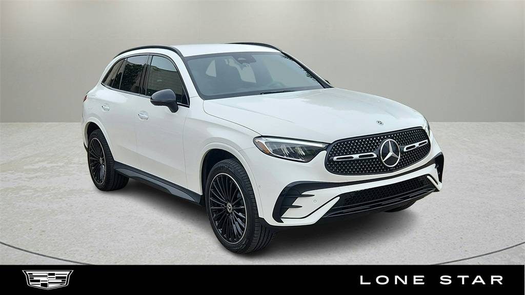 2025 Mercedes-Benz GLC GLC 300 — SUV — 3,015 mi — Garland, TX
