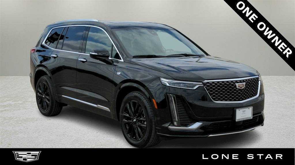 2022 Cadillac XT6 Premium Luxury — SUV — 45,563 mi — Garland, TX