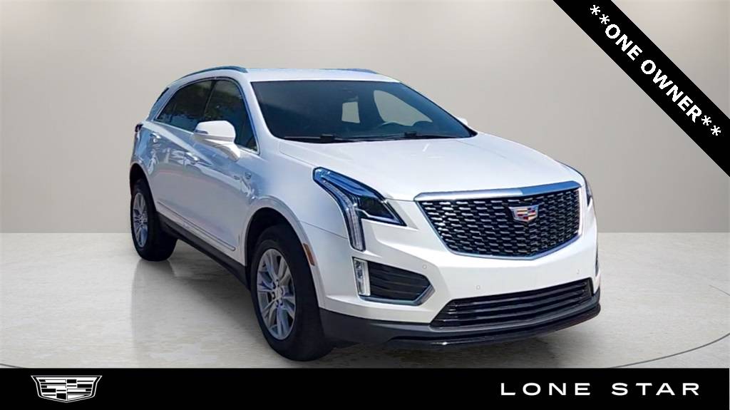 2021 Cadillac XT5 Luxury — SUV — 24,286 mi — Garland, TX