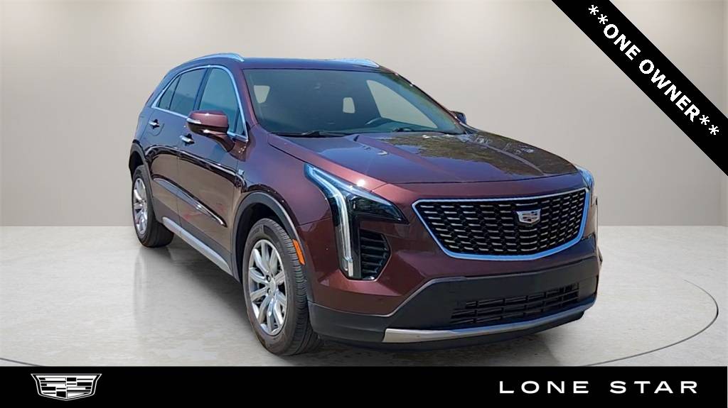 2022 Cadillac XT4 Premium Luxury — SUV — 37,926 mi — Garland, TX