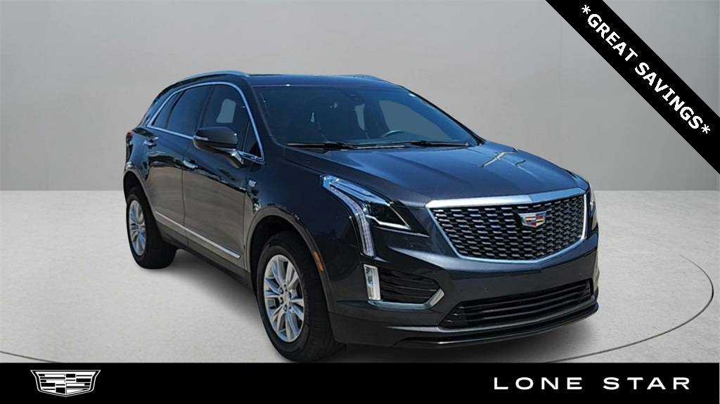 2022 Cadillac XT5 Luxury — SUV — 37,696 mi — Garland, TX