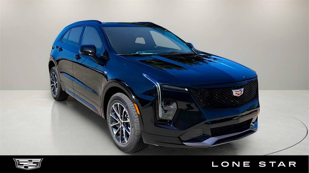 2025 Cadillac XT4 Sport — SUV — 753 mi — Garland, TX