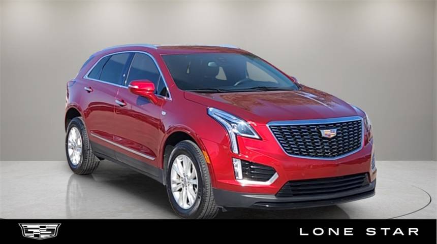 2021 Cadillac XT5 Luxury — SUV — 38,944 mi — Garland, TX
