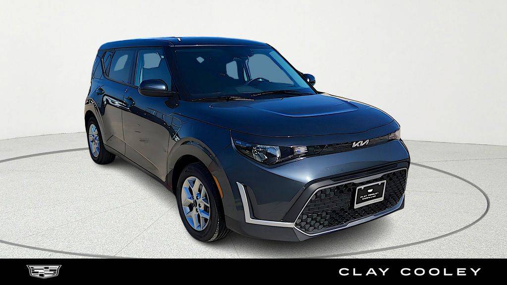 2024 Kia Soul LX — Hatchback — 48,993 mi — Mesquite, TX