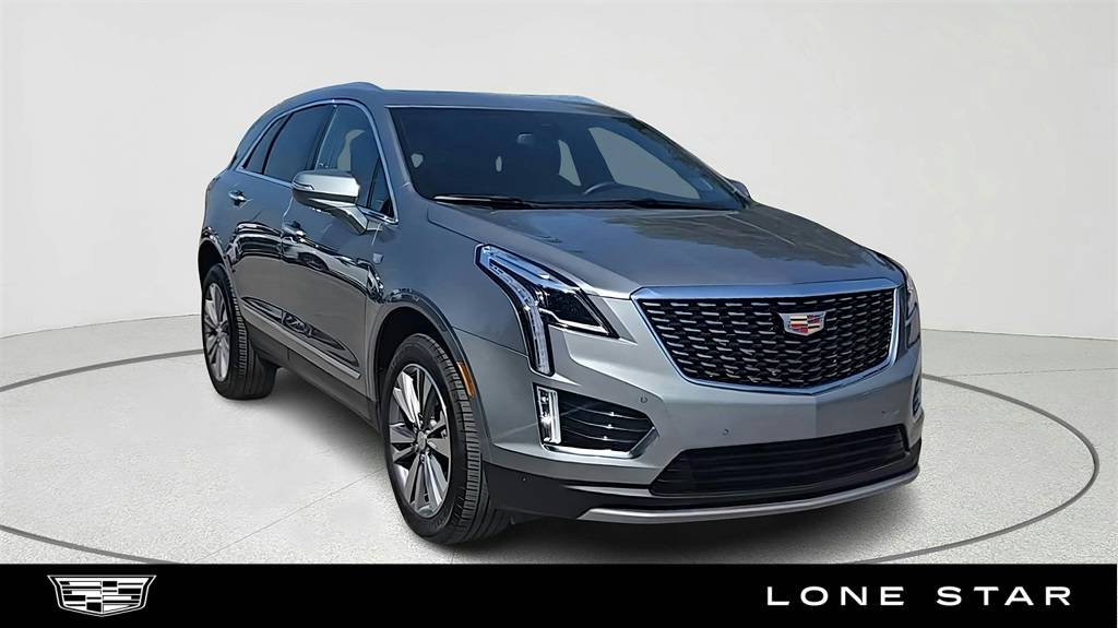 2025 Cadillac XT5 Premium Luxury — SUV — 16,288 mi — Garland, TX