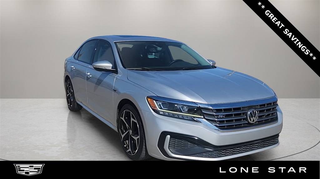 2020 Volkswagen Passat R-Line — Sedan — 89,679 mi — Garland, TX
