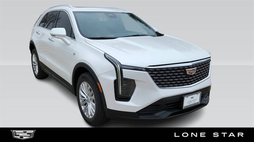 2024 Cadillac XT4 Luxury — SUV — 787 mi — Garland, TX