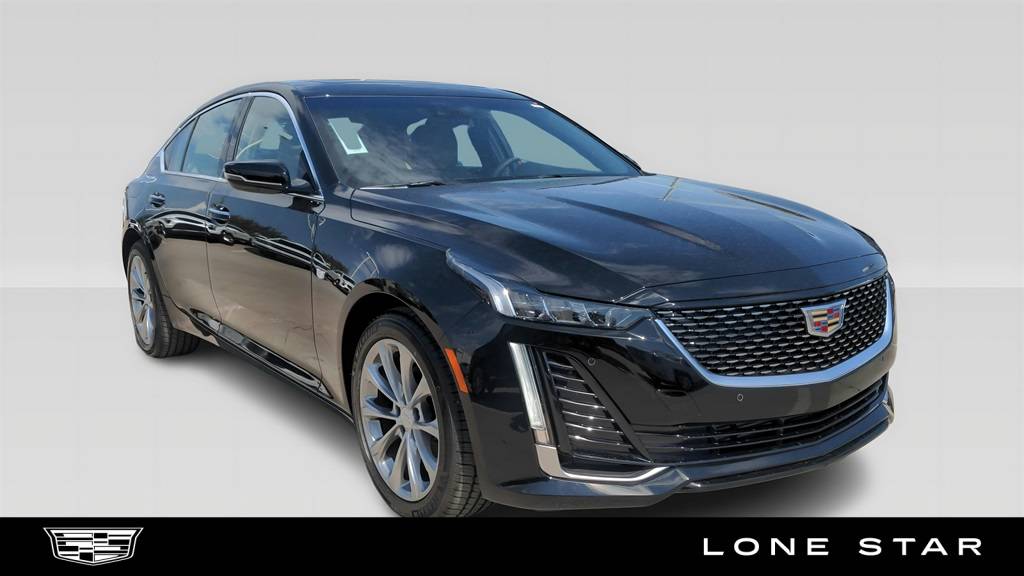 2024 Cadillac CT5 Premium Luxury — Sedan — 10,611 mi — Garland, TX