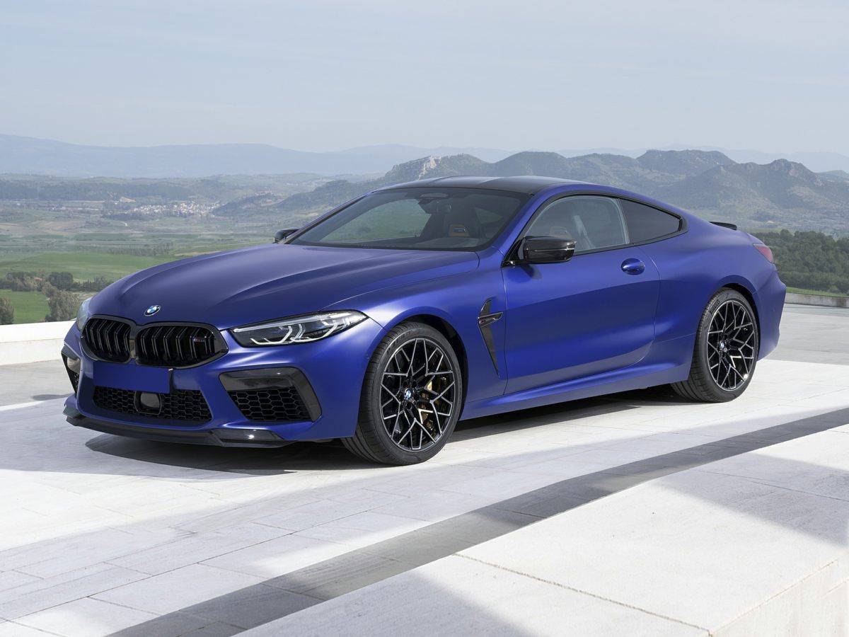 2020 BMW M8 Competition — Coupe — 26,798 mi — Mesquite, TX