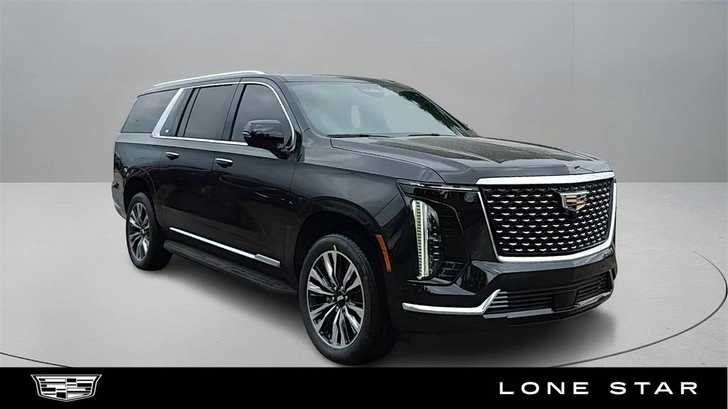 2025 Cadillac Escalade Premium Luxury — SUV — 15,384 mi — Garland, TX