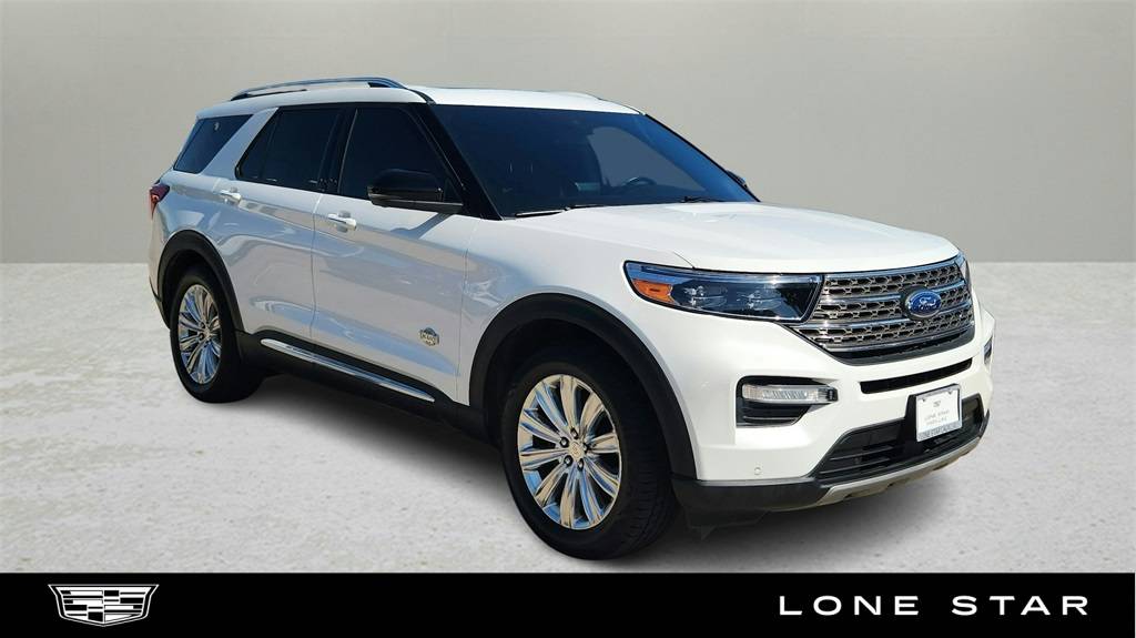 2022 Ford Explorer King Ranch — SUV — 43,752 mi — Garland, TX