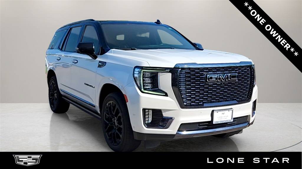 2023 GMC Yukon Denali Ultimate — SUV — 48,733 mi — Garland, TX