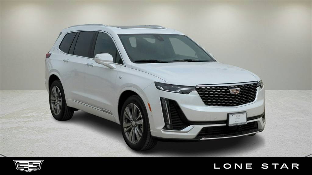 2022 Cadillac XT6 Premium Luxury — SUV — 28,029 mi — Garland, TX