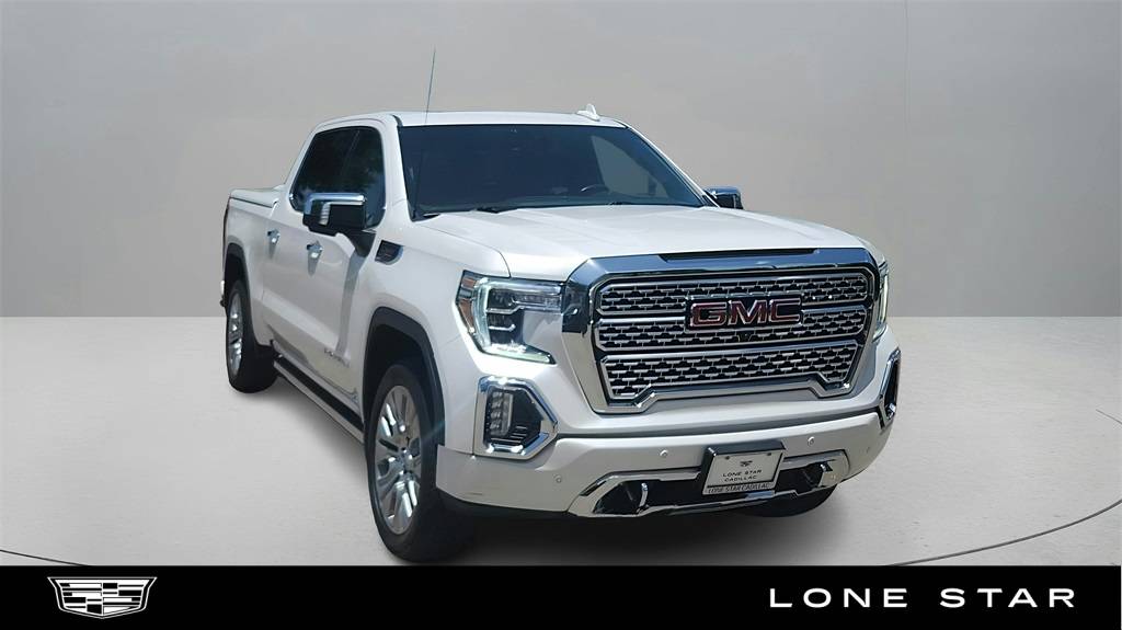 2021 GMC Sierra 1500 Denali — Pickup Truck — 39,244 mi — Garland, TX