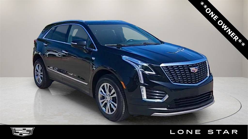 2022 Cadillac XT5 Premium Luxury — SUV — 55,292 mi — Garland, TX