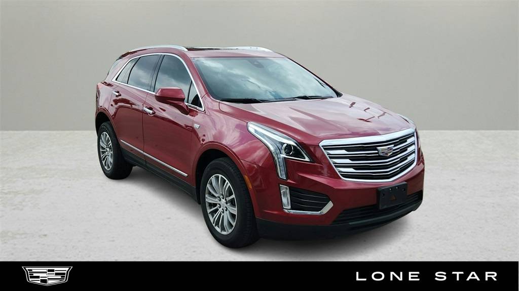 2019 Cadillac XT5 Luxury — SUV — 74,179 mi — Garland, TX
