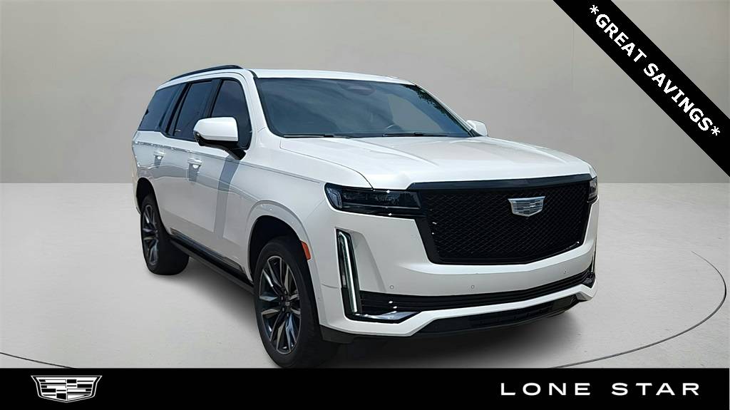 2023 Cadillac Escalade Sport — SUV — 24,416 mi — Garland, TX