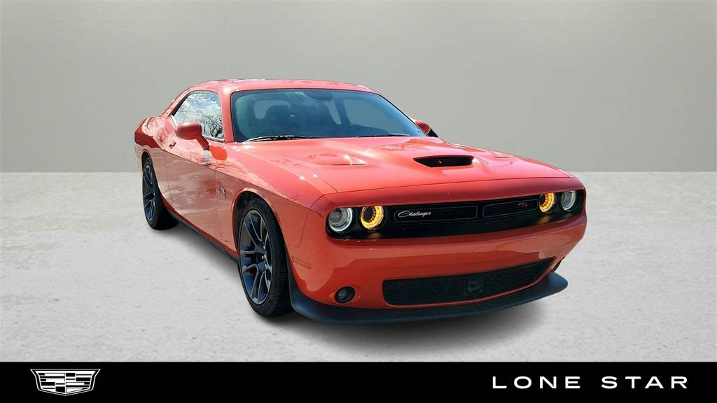 2023 Dodge Challenger R/T Scat Pack — Coupe — 22,518 mi — Garland, TX