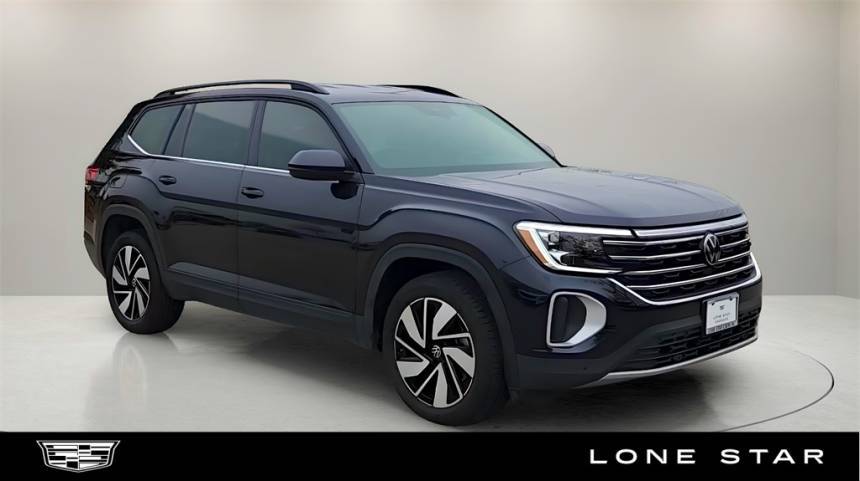 2024 Volkswagen Atlas SE with Technology — SUV — 23,712 mi — Garland, TX