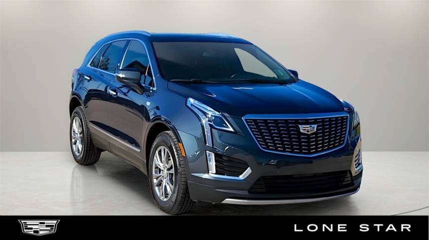 2021 Cadillac XT5 Premium Luxury — SUV — 44,899 mi — Garland, TX