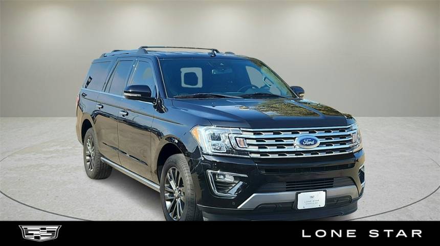 2021 Ford Expedition Limited — SUV — 31,585 mi — Garland, TX