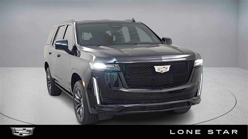 2024 Cadillac Escalade Sport Platinum — SUV — 2,452 mi — Garland, TX