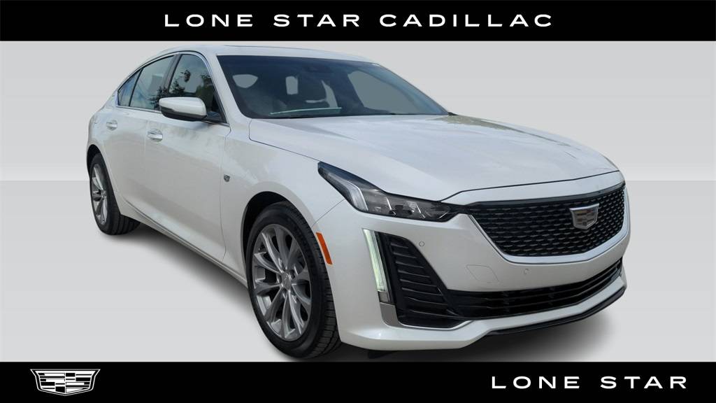 2024 Cadillac CT5 Premium Luxury — Sedan — 21,040 mi — Garland, TX