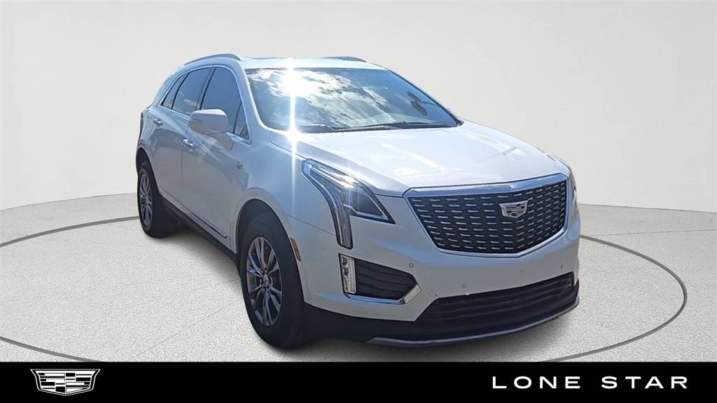 2023 Cadillac XT5 Premium Luxury — SUV — 22,785 mi — Mesquite, TX