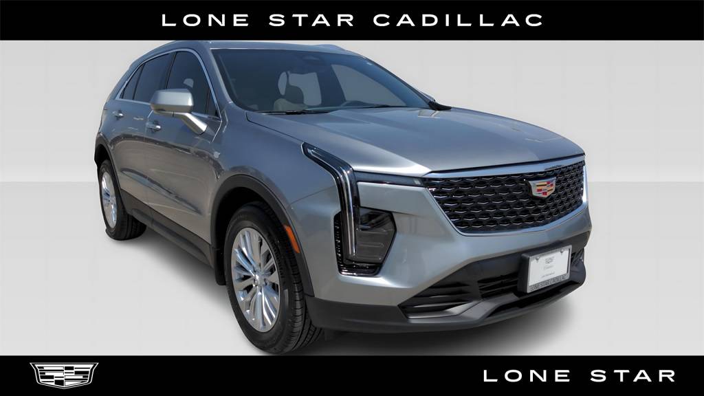 2024 Cadillac XT4 Luxury — SUV — 25,575 mi — Garland, TX