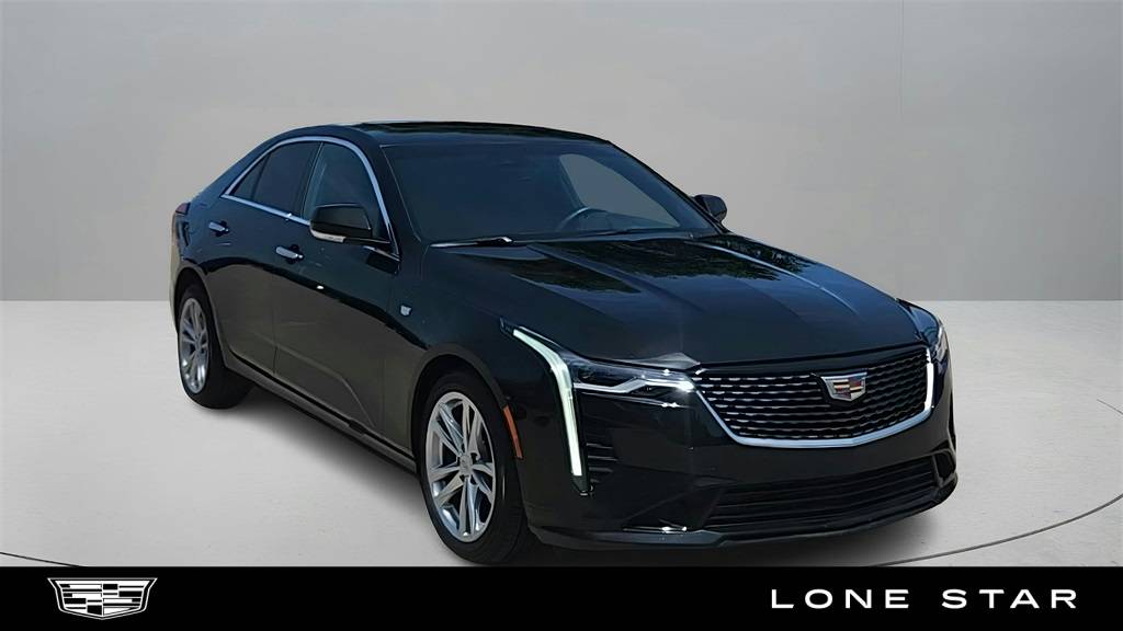 2023 Cadillac CT4 Luxury — Sedan — 21,118 mi — Garland, TX