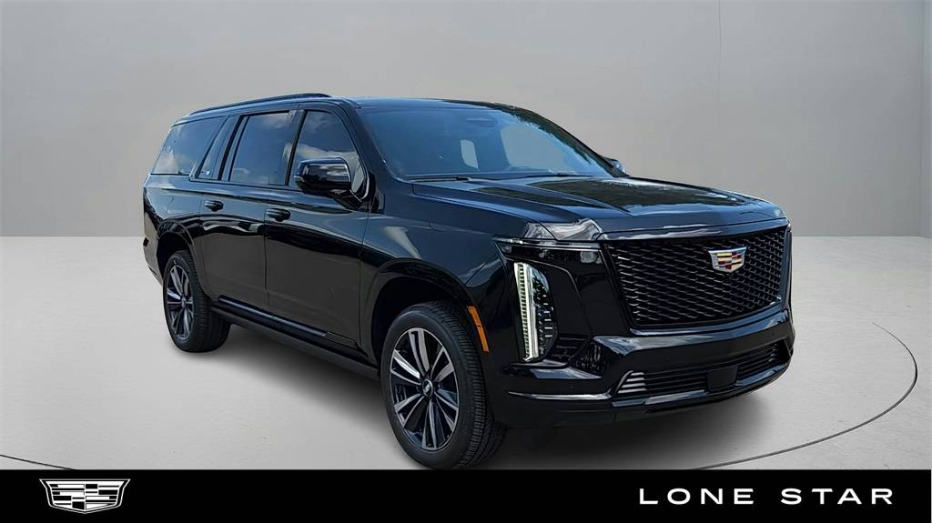 2025 Cadillac Escalade Sport — SUV — 3,501 mi — Garland, TX
