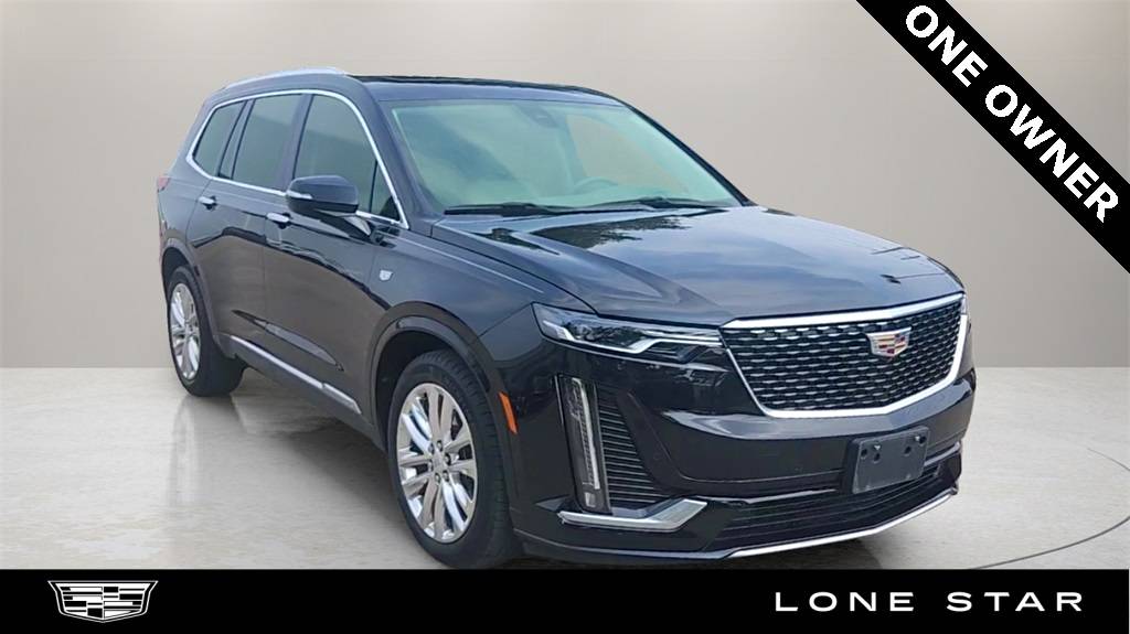 2021 Cadillac XT6 Premium Luxury — SUV — 36,968 mi — Garland, TX