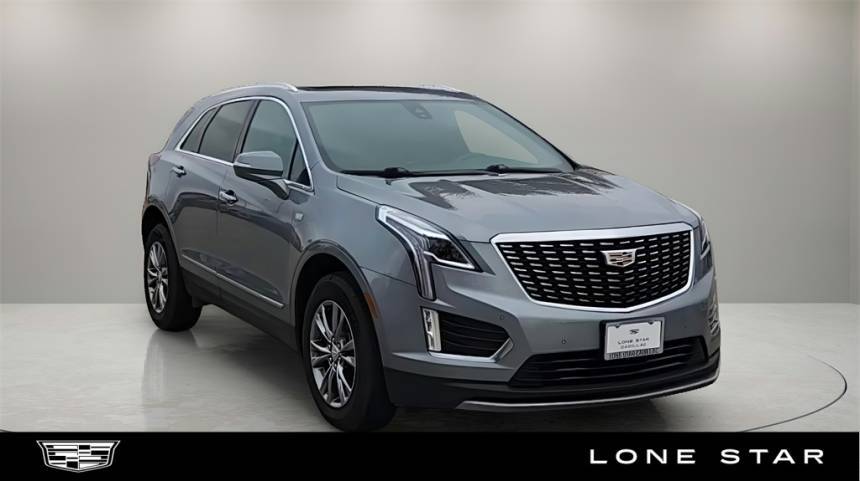2023 Cadillac XT5 Premium Luxury — SUV — 53,233 mi — Garland, TX