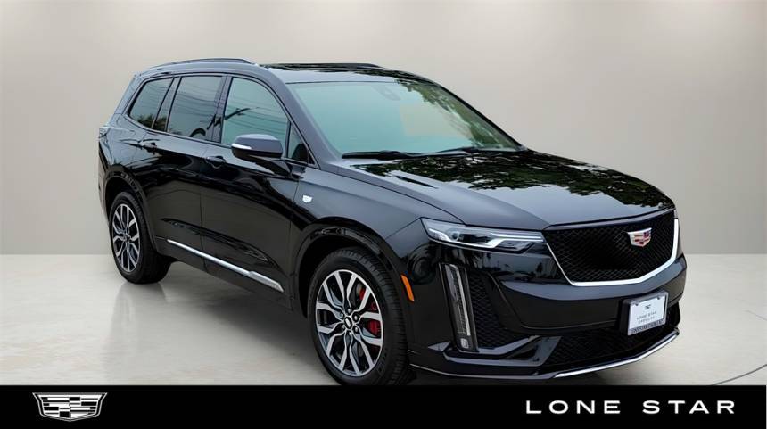 2024 Cadillac XT6 Sport — SUV — 11,602 mi — Garland, TX