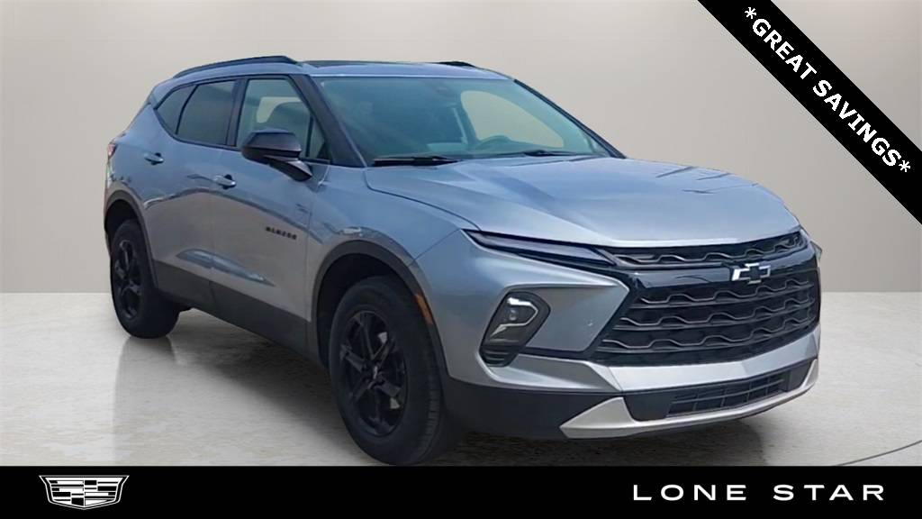 2023 Chevrolet Blazer 2LT — SUV — 23,391 mi — Garland, TX