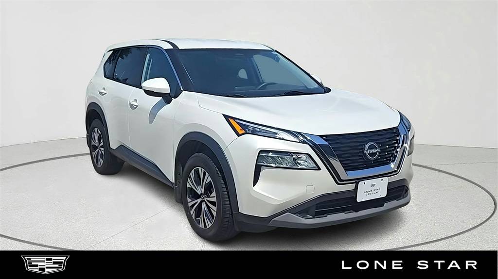 2022 Nissan Rogue SV — SUV — 77,474 mi — Garland, TX