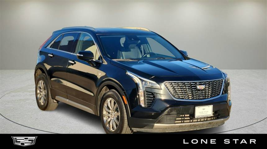 2022 Cadillac XT4 Premium Luxury — SUV — 53,379 mi — Garland, TX