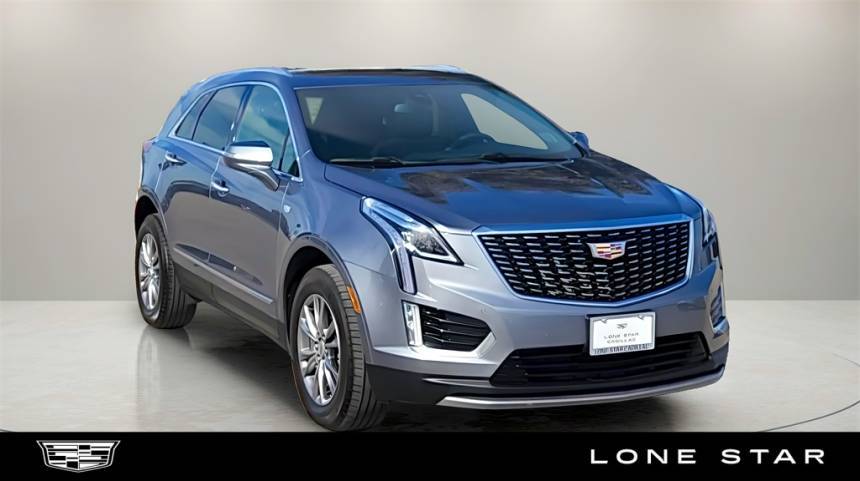 2022 Cadillac XT5 Premium Luxury — SUV — 36,230 mi — Garland, TX