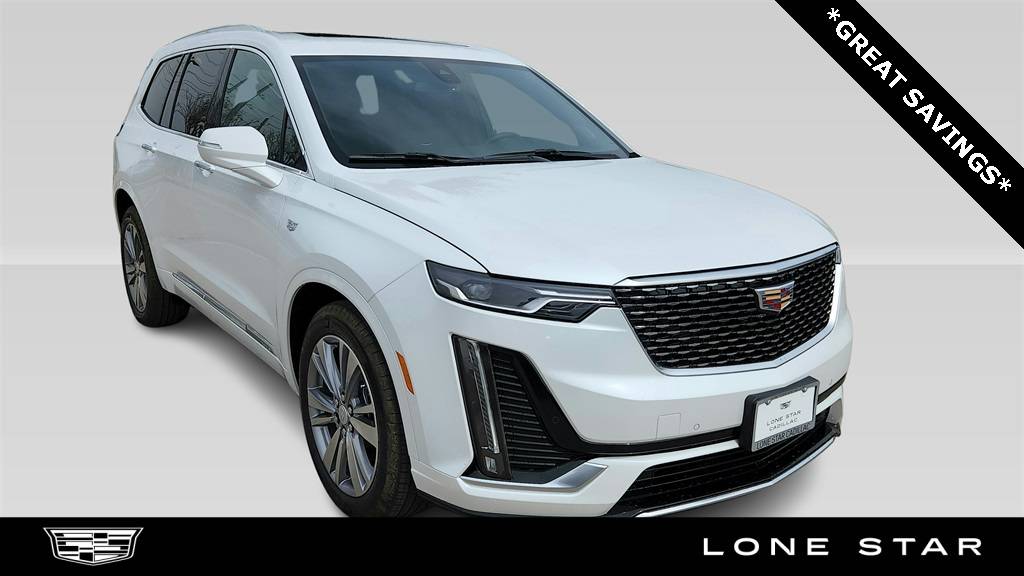 2024 Cadillac XT6 Premium Luxury — SUV — 1,794 mi — Garland, TX