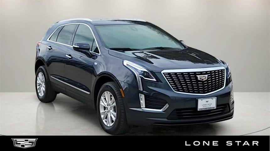 2021 Cadillac XT5 Luxury — SUV — 18,635 mi — Garland, TX